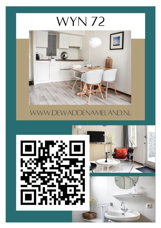 Wyn 72 Apartamento Hollum  Exterior foto